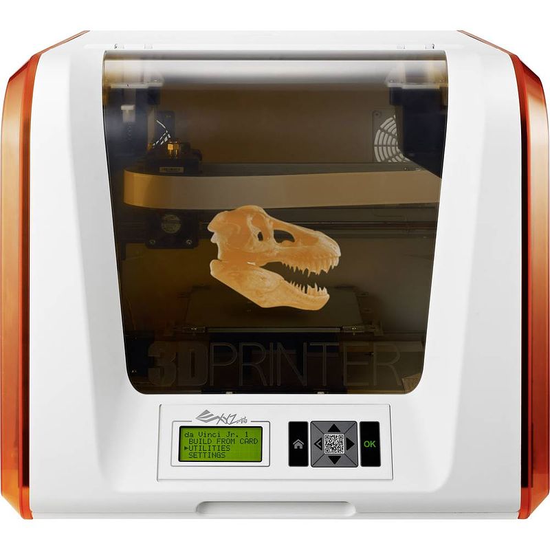 Foto van Xyzprinting da vinci junior 3d-printer