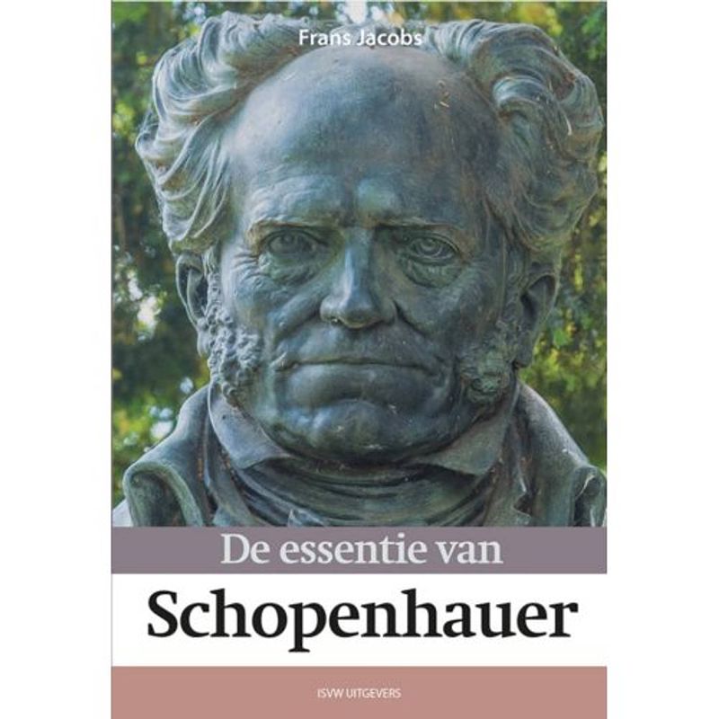 Foto van De essentie van schopenhauer