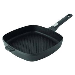 Foto van Berghoff gem line grillpan - 28 x 28 cm