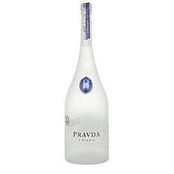 Foto van Pravda 1,75ltr wodka