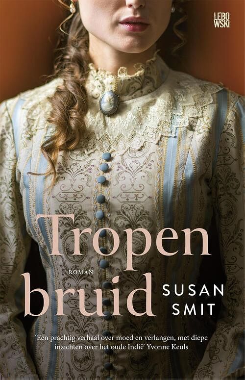 Foto van Tropenbruid - susan smit - ebook (9789048835447)