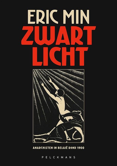 Foto van Zwart licht - eric min - ebook