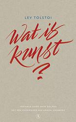 Foto van Wat is kunst? - lev tolstoi - ebook (9789025302245)