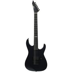 Foto van Esp e-ii m-i thru nt black satin met koffer