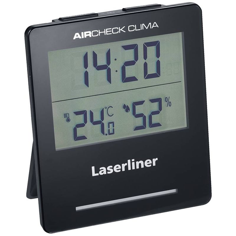 Foto van Laserliner aircheck clima luchtvochtigheidsmeter (hygrometer) 1 % hrel 99 % hrel