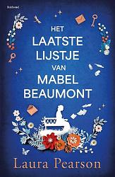 Foto van Het laatste lijstje van mabel beaumont - laura pearson - ebook