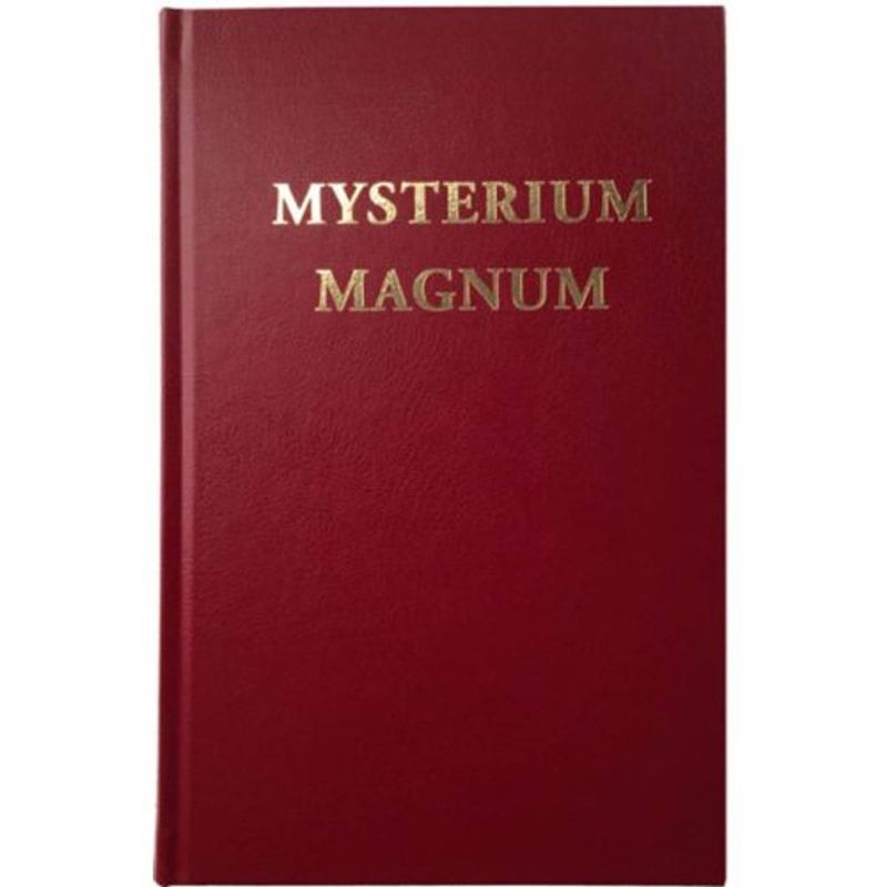 Foto van Mysterium magnum