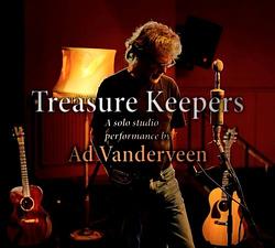 Foto van Treasure keepers - cd (8713762039882)