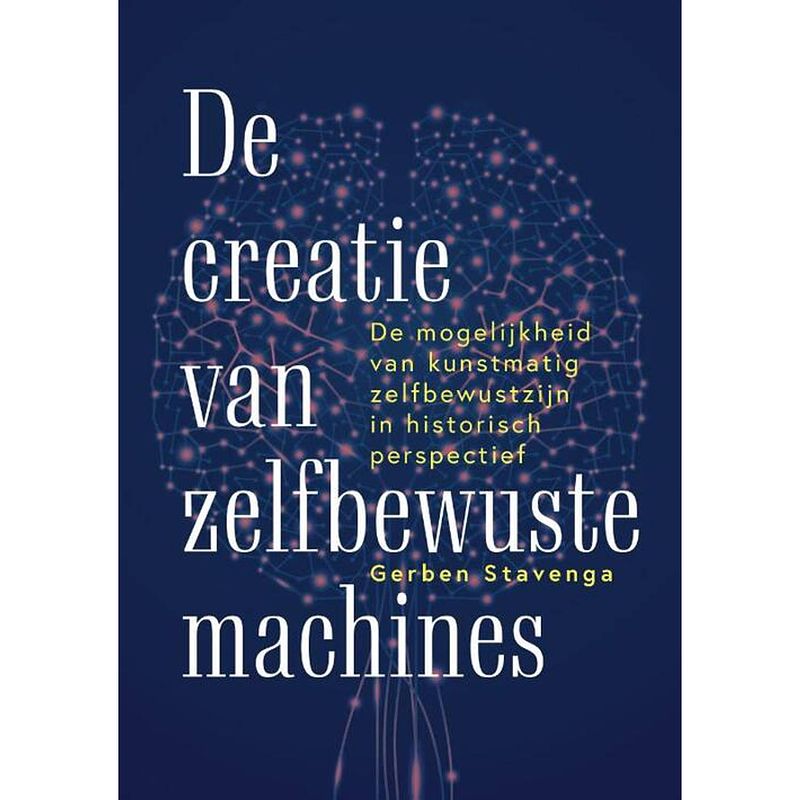 Foto van De creatie van zelfbewuste machines