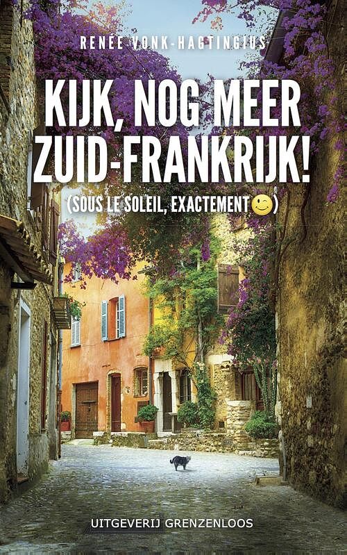 Foto van Kijk, nog meer zuid-frankrijk! - renee vonk-hagtingius - ebook (9789461851833)