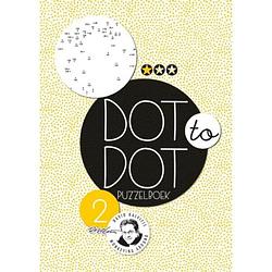 Foto van Puzzelboek - dot-to-dot