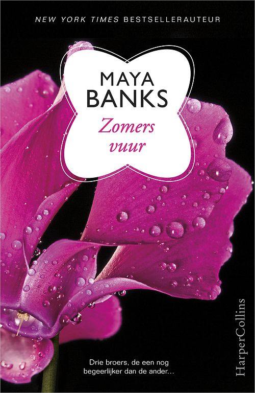 Foto van Zomers vuur - maya banks - ebook (9789402751222)