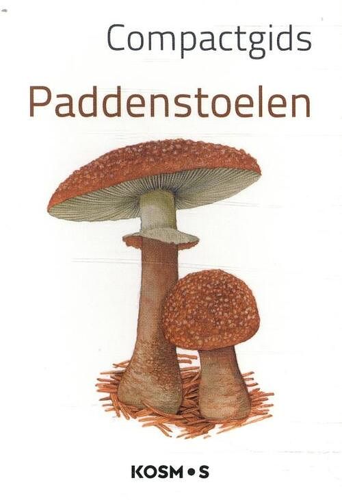 Foto van Compactgids paddenstoelen - redactie - paperback (9789043927802)