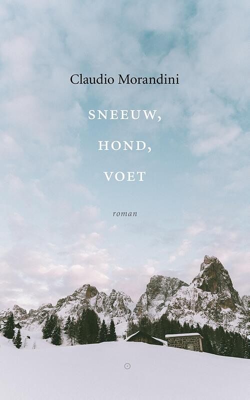 Foto van Sneeuw, hond, voet - claudio morandini - ebook (9789083212791)