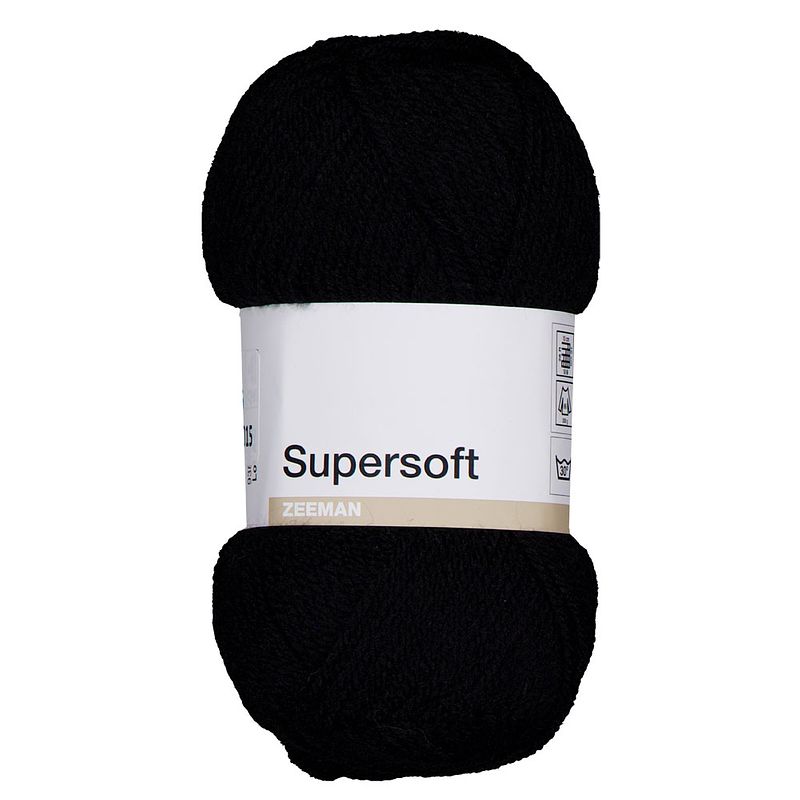 Foto van Supersoft - breigaren