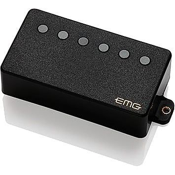 Foto van Emg 66 black actief gitaarelement