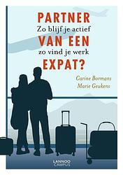 Foto van Partner van een expat? - carine bormans, marie geukens - ebook (9789401467452)