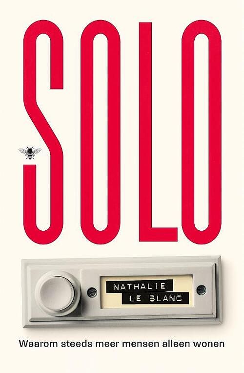 Foto van Solo - nathalie le blanc - ebook (9789460423024)