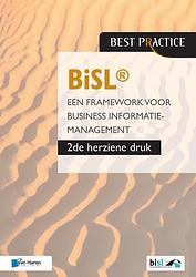 Foto van Bisl - een framework voor business informatiemanagement - remko van der pols, ralph donatz, frank van outvorst - ebook