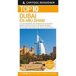 Foto van Dubai en abu dhabi - capitool reisgidsen top 10