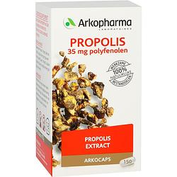 Foto van Arkocaps propolis capsules