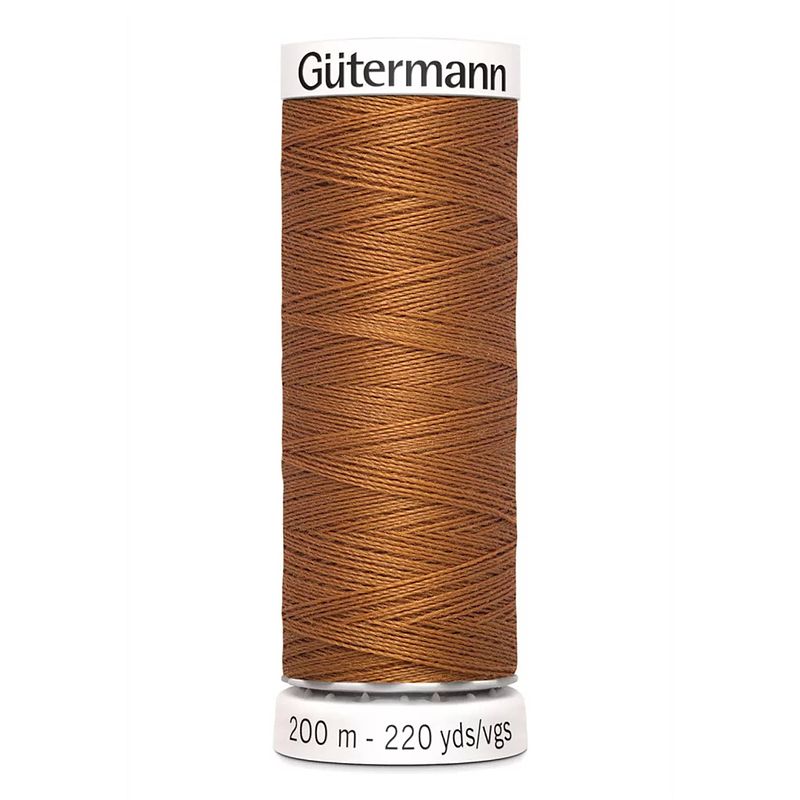 Foto van Gutermann polyester 200mtr