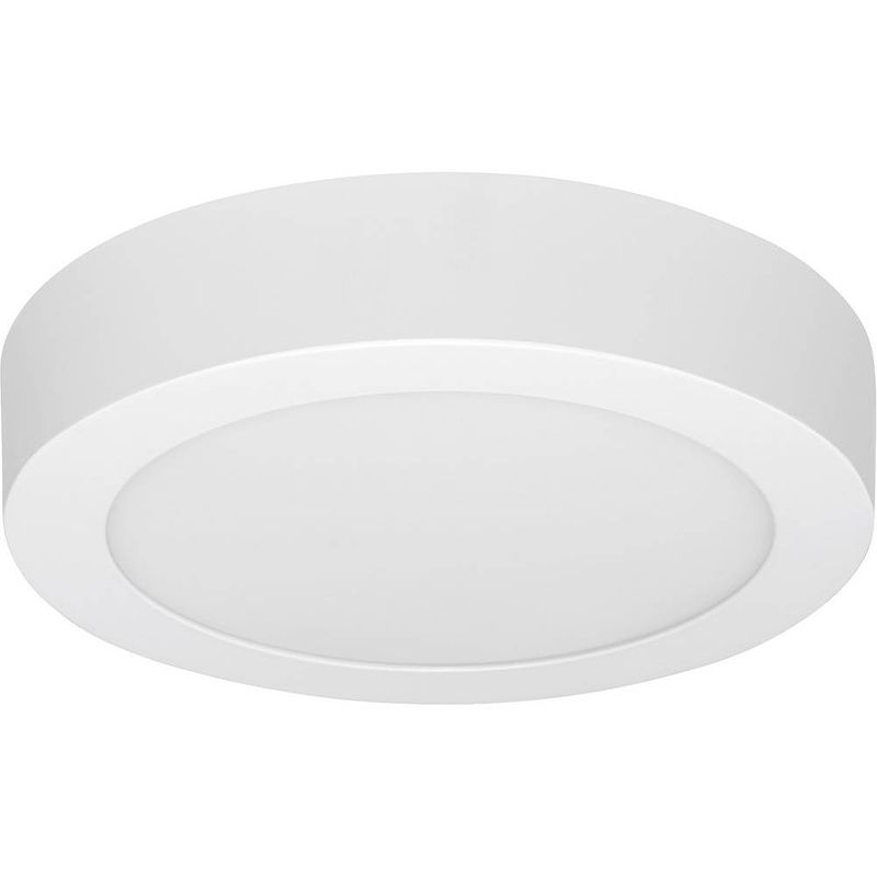 Foto van Ledvance 4058075572911 smart surface downlight tw led-opbouwlamp led vast ingebouwd energielabel: f (a - g) 12 w wit