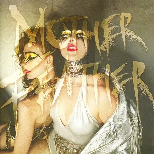 Foto van Mother feather - cd (0039841543827)