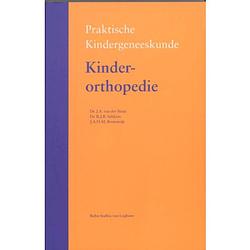 Foto van Kinderorthopedie - praktische kindergeneeskunde