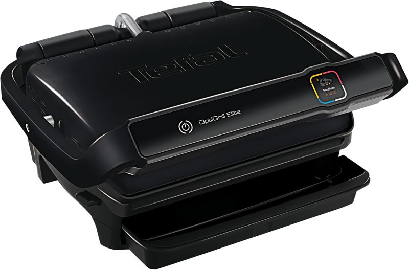 Foto van Tefal optigrill elite gc7508