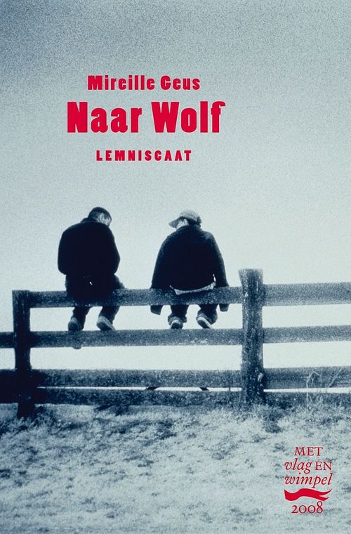 Foto van Naar wolf - mireille geus - ebook