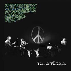 Foto van Live at woodstock - lp (0888072100305)