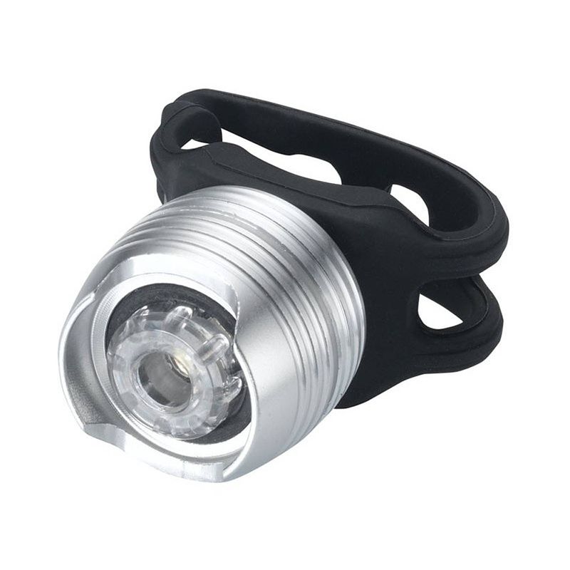 Foto van Torch voorlicht white bright tactical led batterij wit