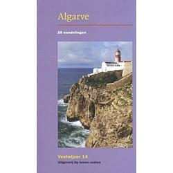 Foto van Algarve - voetwijzer