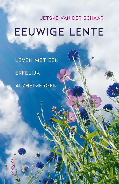 Foto van Eeuwige lente - jetske van der schaar - ebook (9789044644296)