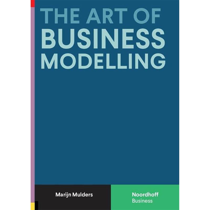 Foto van The art of business modelling