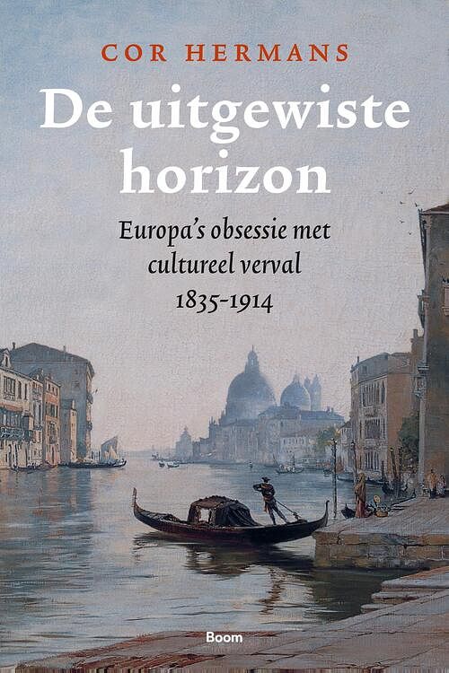 Foto van De uitgewiste horizon - cor hermans - ebook (9789024432745)