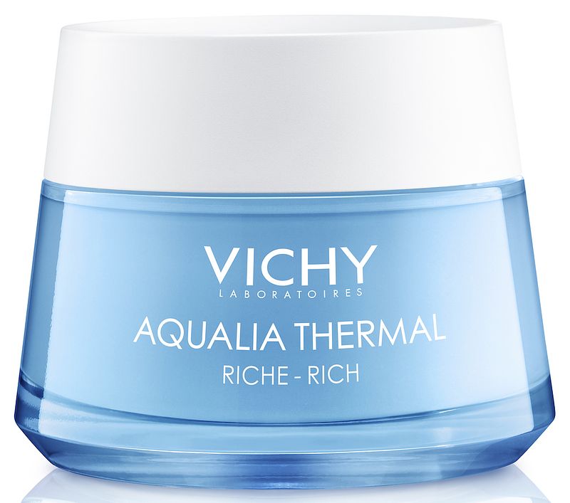 Foto van Vichy aqualia thermal riche crème