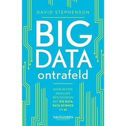 Foto van Big data ontrafeld