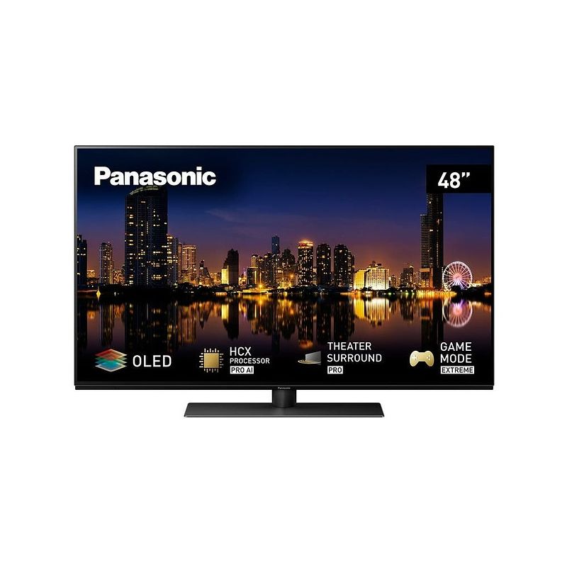 Foto van Panasonic tx-48mzt1506 - 48 inch - oled tv