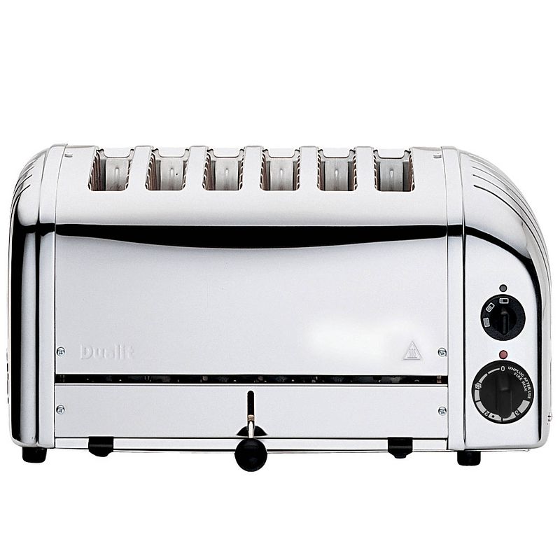 Foto van Toaster d60165, newgen rvs - dualit