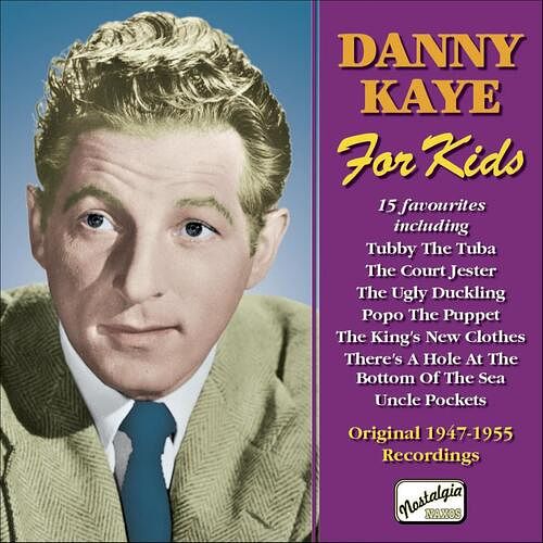 Foto van Danny kaye volume 2 - cd (0636943284421)