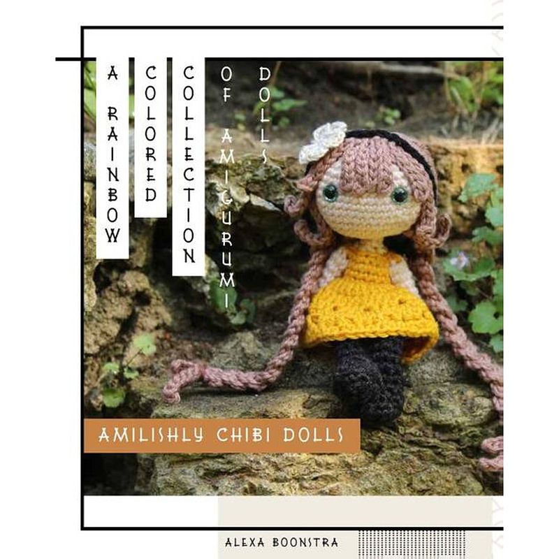 Foto van Amilishly chibi dolls