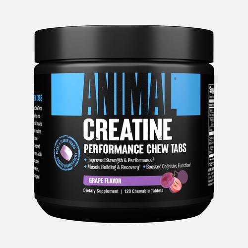 Foto van Animal creatine performance chews