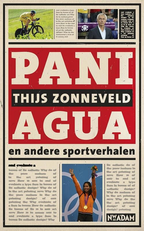 Foto van Paniagua - thijs zonneveld - ebook (9789046814765)