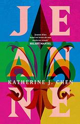 Foto van Jeanne - katherine chen - ebook (9789402319903)