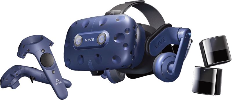 Foto van Htc vive pro full kit