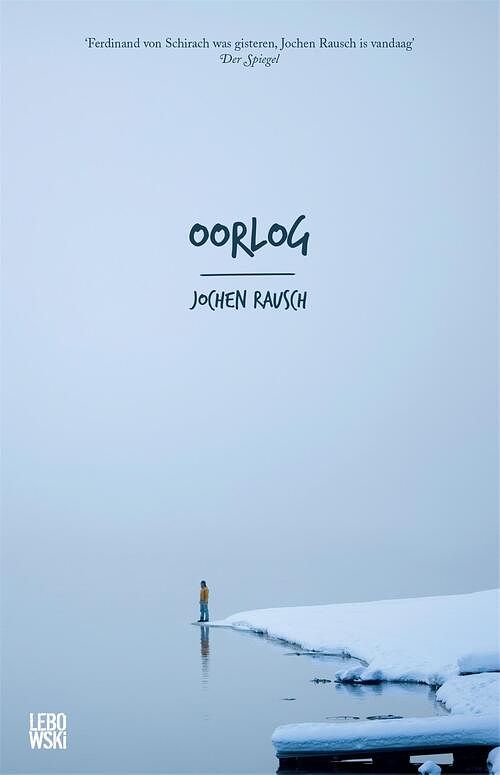 Foto van Oorlog - jochen rausch - ebook (9789048821198)