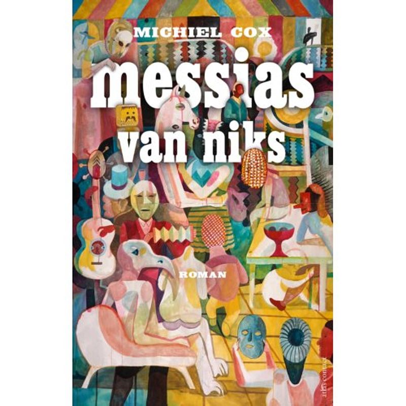 Foto van Messias van niks