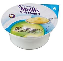 Foto van Nutricia nutilis fruit stage 3 appel